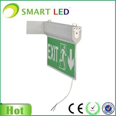Emergency exit sign lamp with 3 year warranty