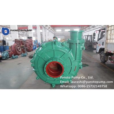 Advanced Anti-Corrosion Double Casing Slurry Pump for Mining