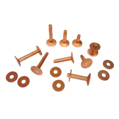 Cold Formed Copper Parts