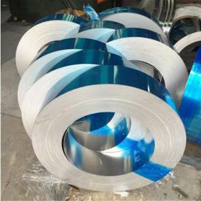 aluminum foil strips with customized dimensions