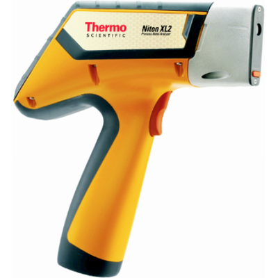 THERMO SCIENTIFIC NITON XL2 100 XRF PRECIOUS METAL ANALYZER - Bakti ...