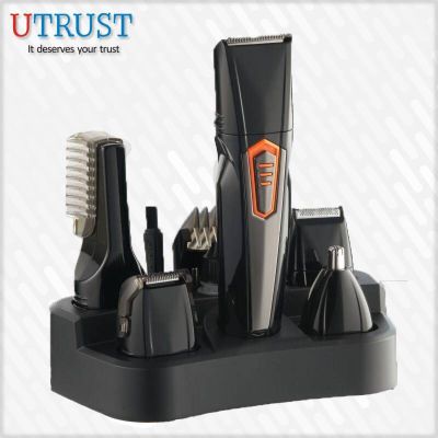 Beauty Professional 9 IN 1 grooming kit Rechargeable Hair And wireless hair trimmer
