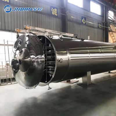 Automatic Stainless steel High Productivity industrial lithium fluoride spray dryer machine