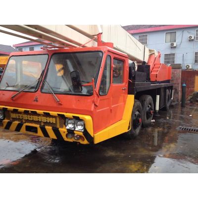 kato NK400E Used mobile crane for sale in low price with high quality