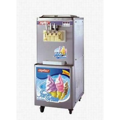 Soft Ice Cream Machine BQL-838 - Guangli Machinery (Xinhui) Co., Ltd.