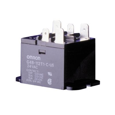 OEG/Tyco Relays - Power PCB Relays