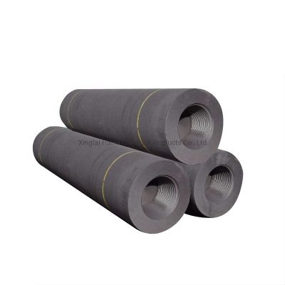 RP/HP/UHP Graphite Electrode for Melting Steel High Quality for Sale