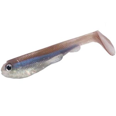 Artificial Soft Fishing Lures Wobblers Fishing Soft Lures Silicone T-tail bait Bass Baits