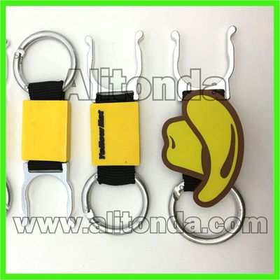 Cute cartoon bottle buckle customized and supply for outdoor