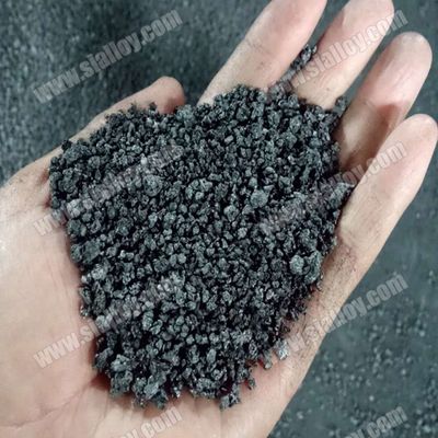 Graphited Petroleum Coke Recarburizer in 2-8mm for Casting