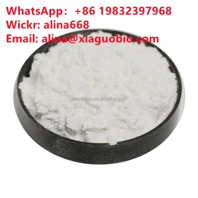 Factory Direct Sell White Powder Pregabalin CAS 148553-50-8 With Good Price