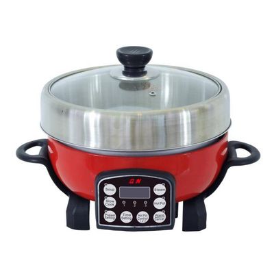 Model#DHG0512 electric hot pot cooker