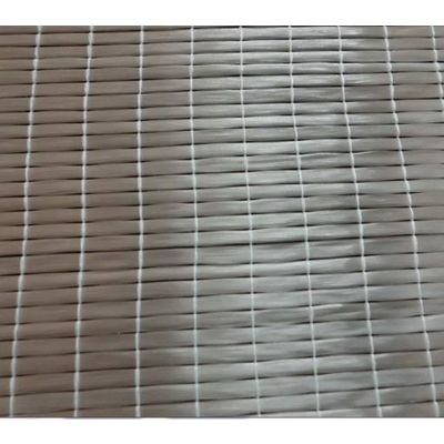 Unidirectional glass fiber fabric