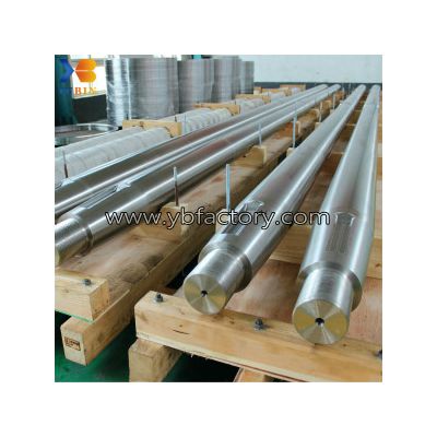 Precision Machined Forging Propeller Drive Shaft