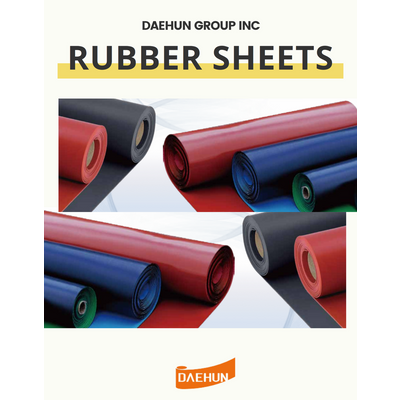 Rubber sheets