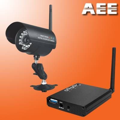 wireless ccd camera