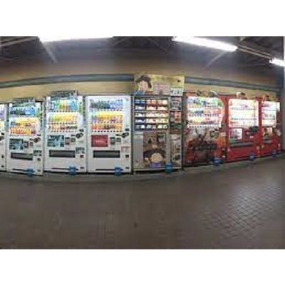 Wholesale Vending machine for drinks/cigarettes/condom/eyelash/face masks