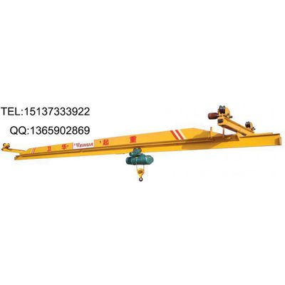 LXC electric single girder suspension crane