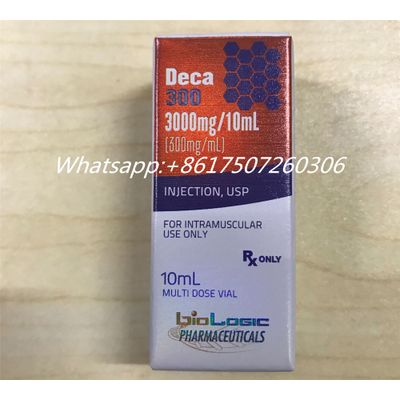 Nandrolones Decanoate 300mg/mL/Deca-Durabolin200 for injection