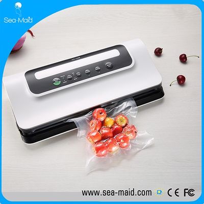 Sea-maid Best manufacture Household use 100-240v fresh food vacuum packaging machine for wholesales