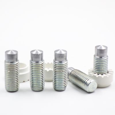 ISO13918 (RD) Arc Stud Welding - Threaded Stud With Reduced Shaft - Type RD