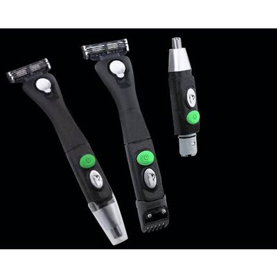 Hair Trimmer with man Razor and nose trimmer FST301
