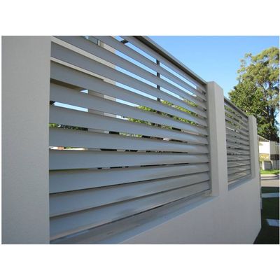 Fixed cover sun blinds indoor ventilation