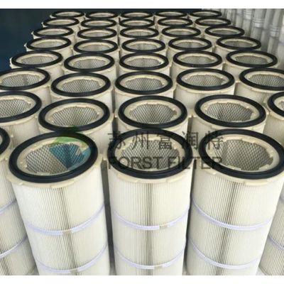 Forst Pleated Air Cartridge Filter for Dust Collector