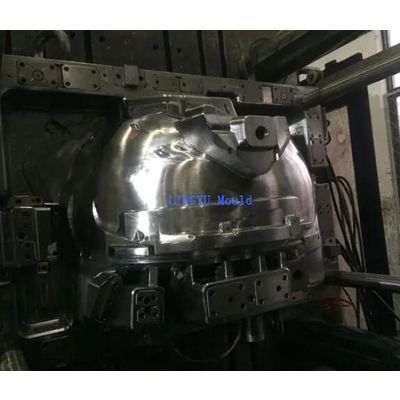 Plastic Mold For Wheel Cover Of Truck