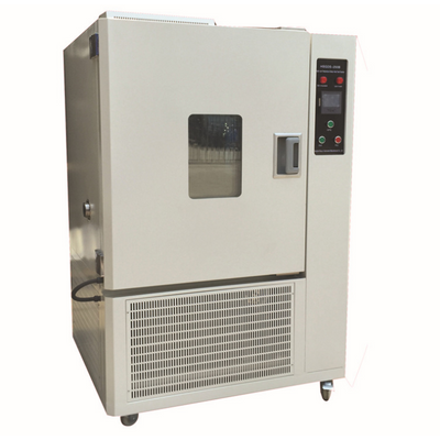 High and Low Temperature Test Chamber for Chemical Coatings / Electronic Components