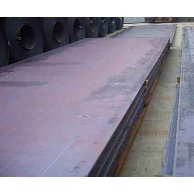 hot rolled steel sheet and plate SM490A
