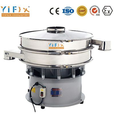 YIFEX Round Vibratory Separators