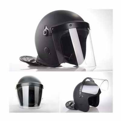 Anti-riot Safety Helmet for Police Use