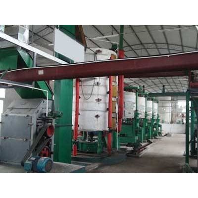High efficient cotton seed oil pretreatment machine