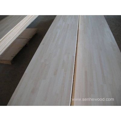 finger joint wood panel