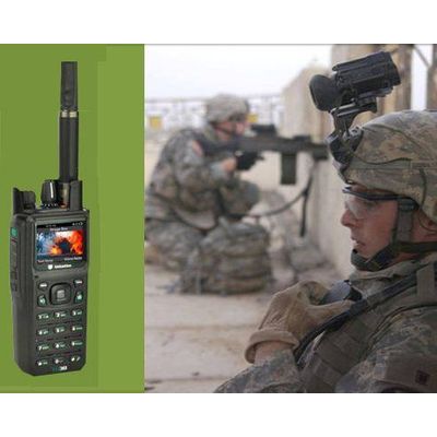 DMR/P25/Analog all in one low band Radio
