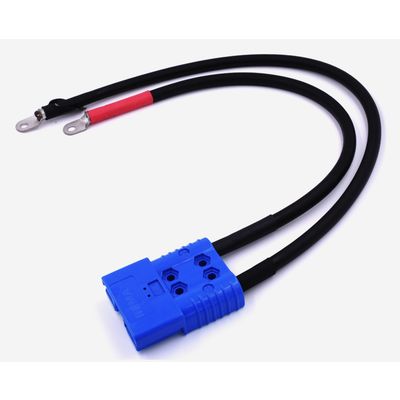 Quick Connect Power Connector Fork Lift Charge Cable Forklift Battery Cable