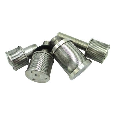 Stainless Steel Filter Nozzle