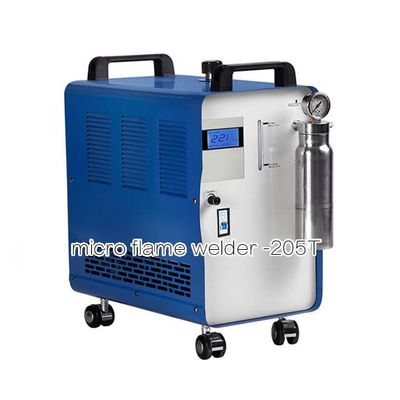 micro flame welder-205T with 200 liter/hour hho gases output newly