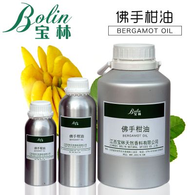 Baolin 100% Pure Natural Bergamot Oil for Muscle Pain Relief and Hair Growth