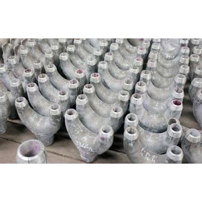 Tubes and fittings for steam crackers Spun Casting - Petrochemical Industry