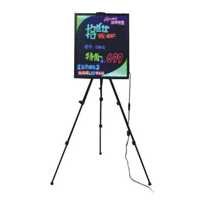 NEW Advertising Tool--Flashing LED Board for sales promotion  50x70CM