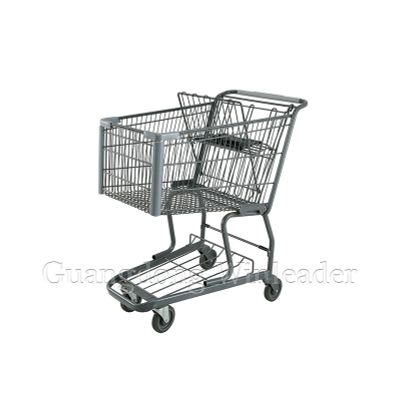 YLD-MT130-1FB American Shopping Cart American Style Shopping Cart, American Shopping Cart, American