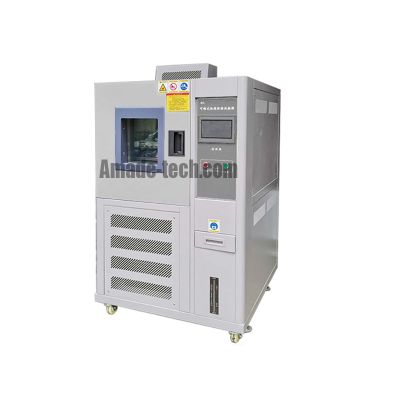 programmable temperature humidity chamber environmental test chamber
