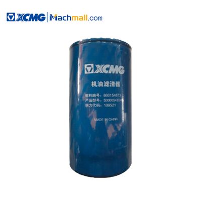 XCMG Road Equipment Spare Parts Oil Filter S00005435+01·860154873 Price For Sale