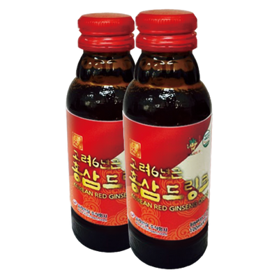 Red Ginseng Drink