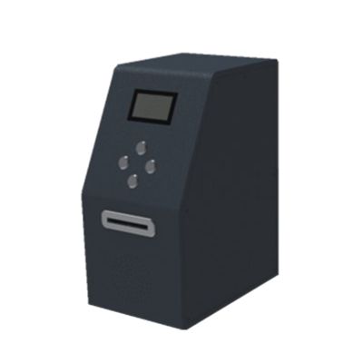 Validator Machine, Long Range Card Reader, RFID Card Reader
