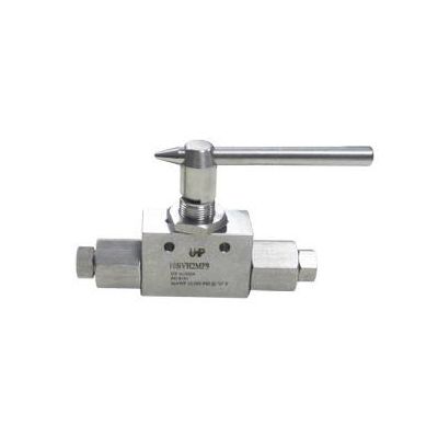 High Pressure Ball Valves up to 20,000 PSI