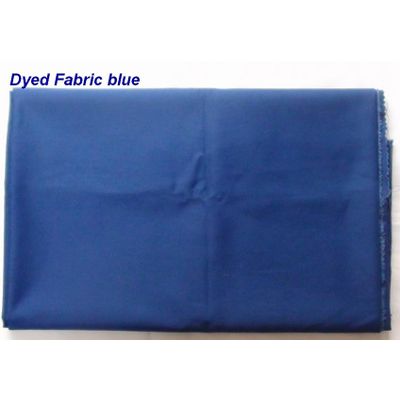 dyed fabric polyester/cotton 90/10 96*72 45s