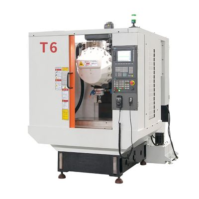 T6 China CNC Tapping Center